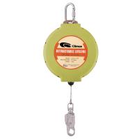 Self Retracting Lifeline Fall Arrest Device in 10 m 15 m and 20 meter lengths 