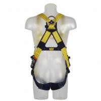 Delta Safety Harness with Front and Back attachment points