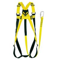 Britannia Basic L Single Point Harness with Integral 2m Fall Arrest Lanyard