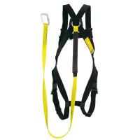 2000 Classic L Single Point  Harness wit 2M Lanyard