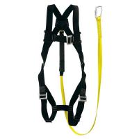 Fall Arrest Steel Erectors Safety Harness Kit