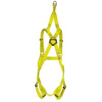 Britannia Basic Rescue Single Point Harness With Overhead Rescue Attachment