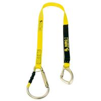 NRG Scaffold Hook Energy Absorbing Lanyard