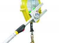 Ultra-Lok™ 15M Length Stainless Steel Cable RSQ™ Dual-Mode Self-Retracting Lifeline 3504554