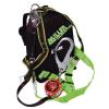 Fall Protection Scorpion Back Pack kit 12 with personal fall limiter 1008588