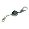 Black Rhino Fall Arrest Self Retracting Lifeline With Scaffold Hook