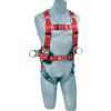 PRO™ Line Industrial Fall Protection Positioning and Climbing 5 Point Safety Harness AB105