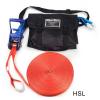 Horizontal Safety Line with loops HSL-LL Ergo 