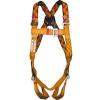 FLEXA Safety Harness Front Rear and Shoulder Attachment Point-AB102E