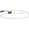 Manustop Rope AdjusterLanyard Polyester and Steel 2.5M AF763