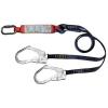 Sanchoc Twin Forked 2m Webbing Lanyard AE5320WAF