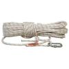 Rope Lifelines with Karabiner AC400