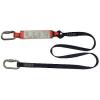 Sanchoc Webbing Shock Absorbing Lanyard with Karabiners AE5220WAA 