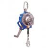 Sealed-Blok Self-Retracting Lifeline with Retrieval Winch 9M Stainless Steel Cable 3400856