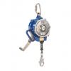 Sealed-Blok Self Retracting Lifeline with Retrieval Winch on a 15M Stainless Steel Cable 3400956