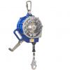 Sealed-Blok 25 Meter Stainless Cable Self Retracting Lifeline with Rescue Winch 3400881