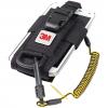 Python Adjustable Radio and Mobile Phone Holster Pouch with Clip2Loop Coil and Micro D-Ring 1500089