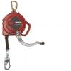 Rebel™ 15 M Galvanized Cable Self Retracting Lifeline with Stowable Retrieval Winch 3591002