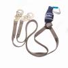 EZ-Stop Wrapbax 2M Twin Leg Shock Absorbing Lanyard 1245533