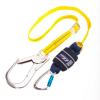 EZ-Stop 2M Length Webbing Shock Absorbing Lanyard with Scaffold Hook 1245539