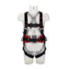 Protecta Fall Arrest Safety Harness with Support Belt Front Back and Side D Rings
