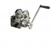 Spur Gear Manual Hand Stainless Steel Winch M4042PBSS-K-CE
