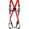 VERTICAL 2 Construction Safety Harness Front and Back Attachment Points 124702I