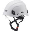 CAMP ARES White Safety Helmet for Working at Height 0747