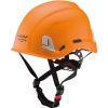 CAMP ARES Safety Helmet for Working at Height Orange 0747