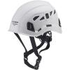Ares Air Advanced Ventilated Safety Helmet White 0748