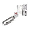 3M NEW Protecta Cabloc Traveller with Zinc-Plated Carabiner 6180200