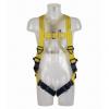 Delta Safety Harness with Front and Back attachment points