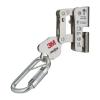 Protecta NEW Cabloc Traveller with Stainless Steel Carabiner 6180201