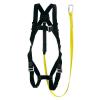 2000 Classic L Single Point  Harness wit 2M Lanyard