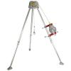 Pammenter Petrie Aluminium Tripod for Confined Space Access AB75780
