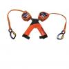 Nano-Lok™ Edge Twin-leg tie-off 2.4m Length Dyneema webbing Self-Retracting Lifeline 3101440