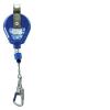 Self Retracting Lifeline Fall Arrest Block with 6M Length Cable HPS-6