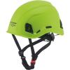 ARES Safety Helmet for Working at Height Green 0747