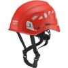 Ares Air Advanced Ventilated Safety Helmet  RED 0748