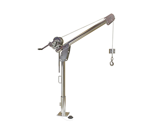 Material Handling, Lifting Equipment, Cranes and Winches