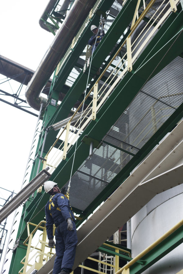 Rescue From Height