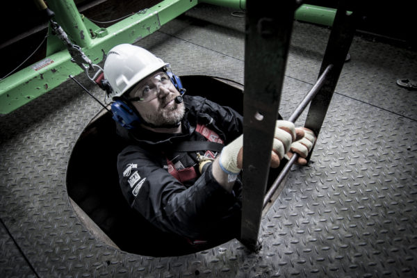 Confined Space Rescue