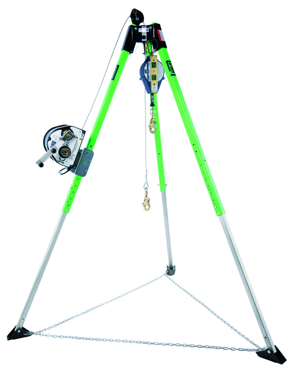 Rescue Tripods
